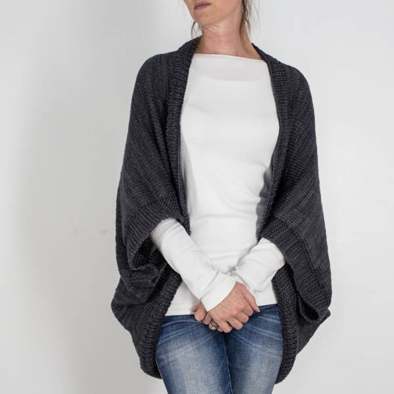 Worsted Knitting Pattern