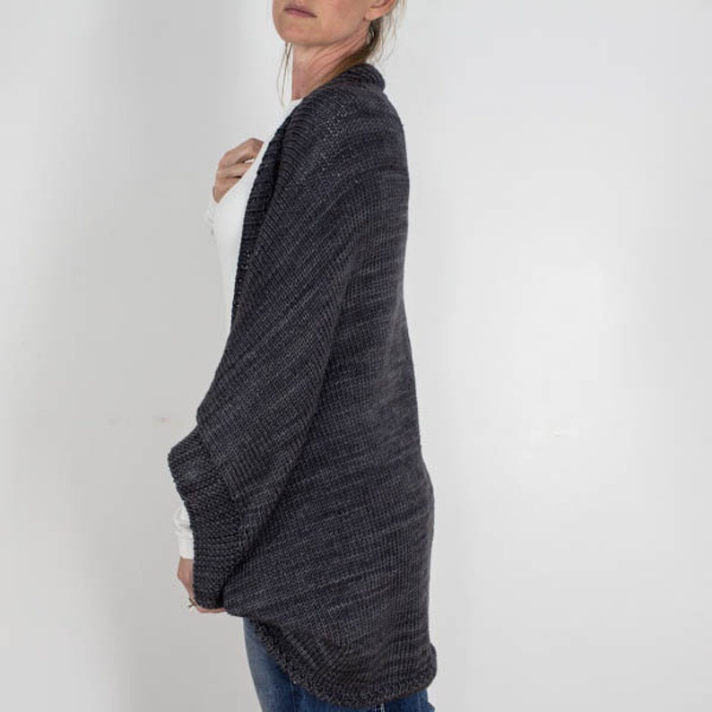 Worsted Knitting Pattern