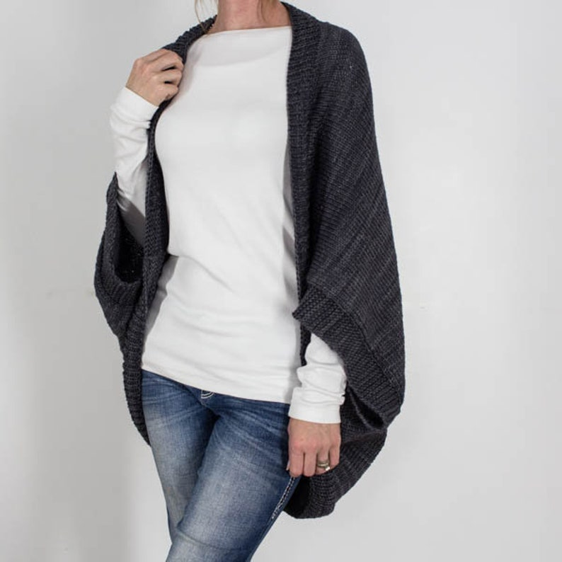 Worsted Knitting Pattern