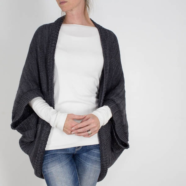 Worsted Knitting Pattern