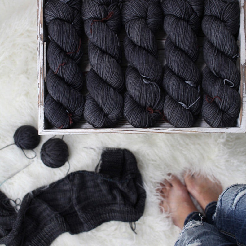 Worsted Knitting Pattern