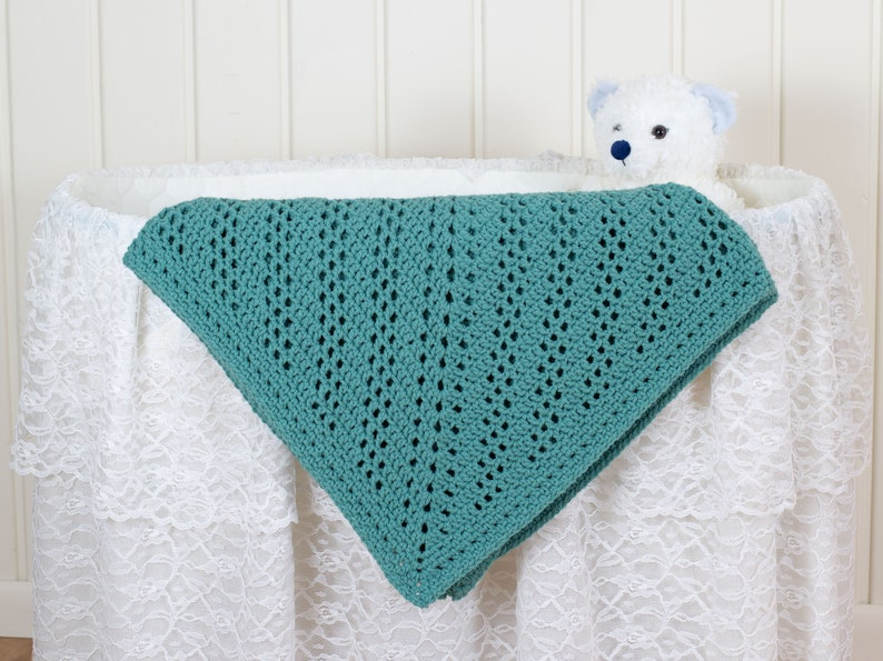 New Day Filet Crochet Pattern