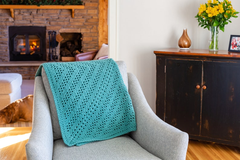 New Day Filet Crochet Pattern