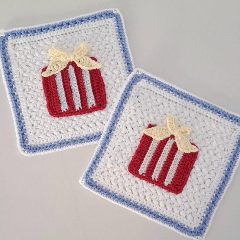 Winter Wonderland Crochet Blanket Pattern.