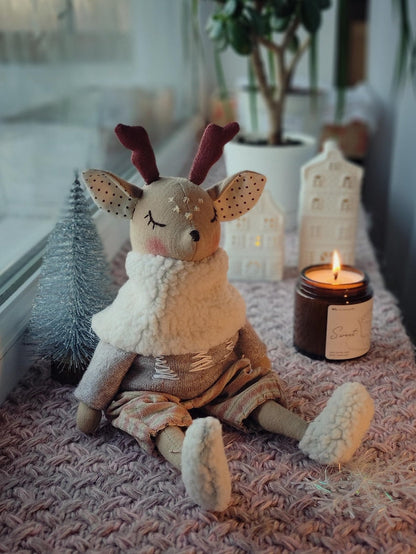 Deer Sewing Pattern