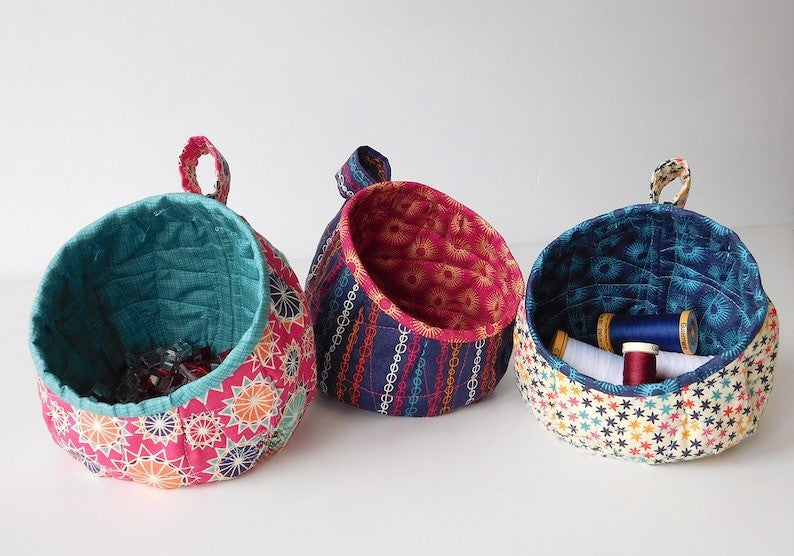 Bubble Pods Sewing Pattern