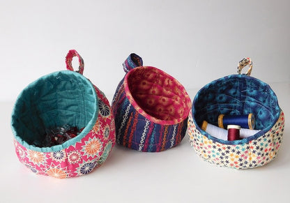 Bubble Pods Sewing Pattern