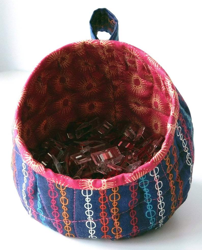 Bubble Pods Sewing Pattern