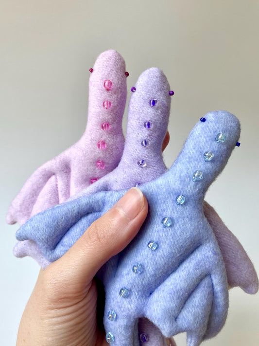 Pocket Dragon PDF Sewing Pattern