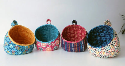 Bubble Pods Sewing Pattern