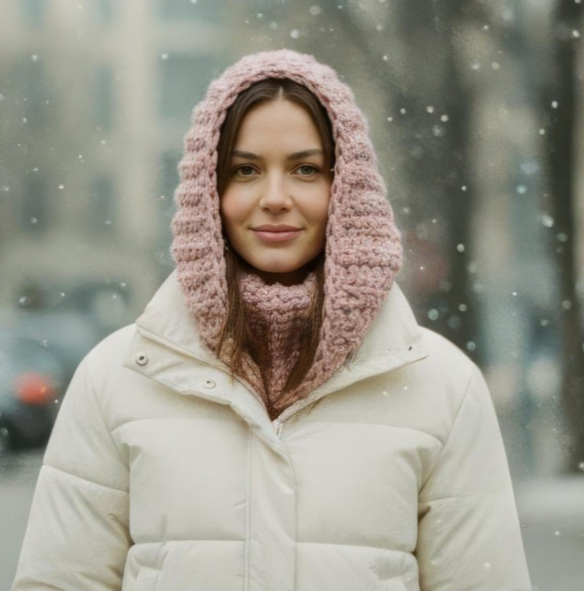 Balaclava Crochet Pattern