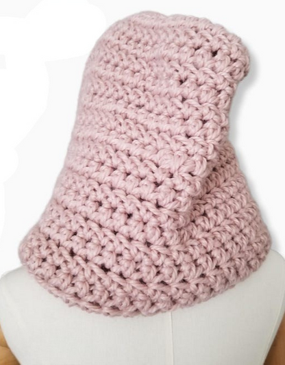 Balaclava Crochet Pattern