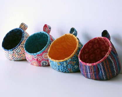 Bubble Pods Sewing Pattern