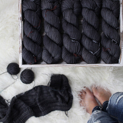 Worsted Knitting Pattern
