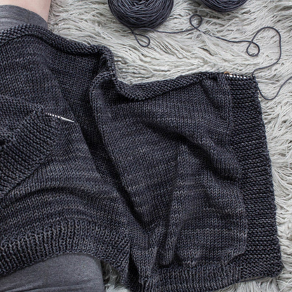 Worsted Knitting Pattern