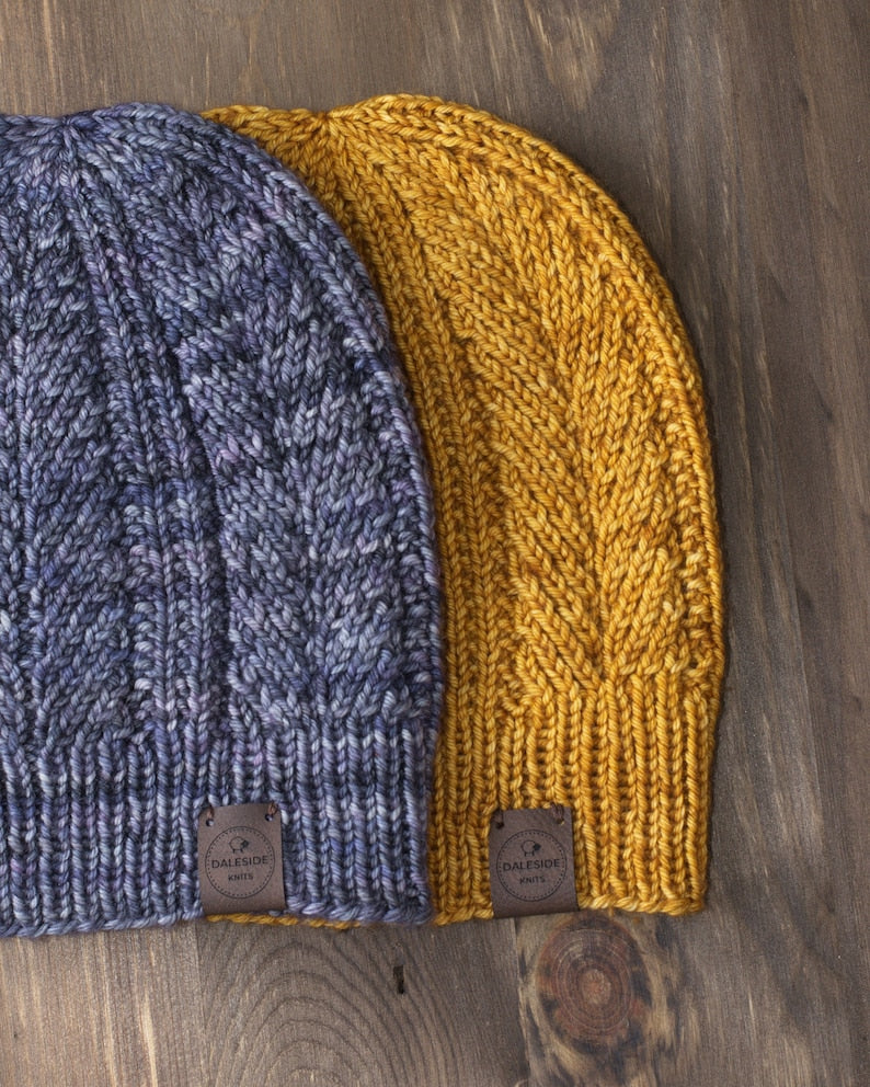 Mossy Lane Knit Hat
