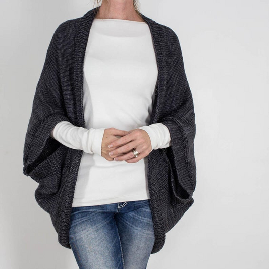 Worsted Knitting Pattern